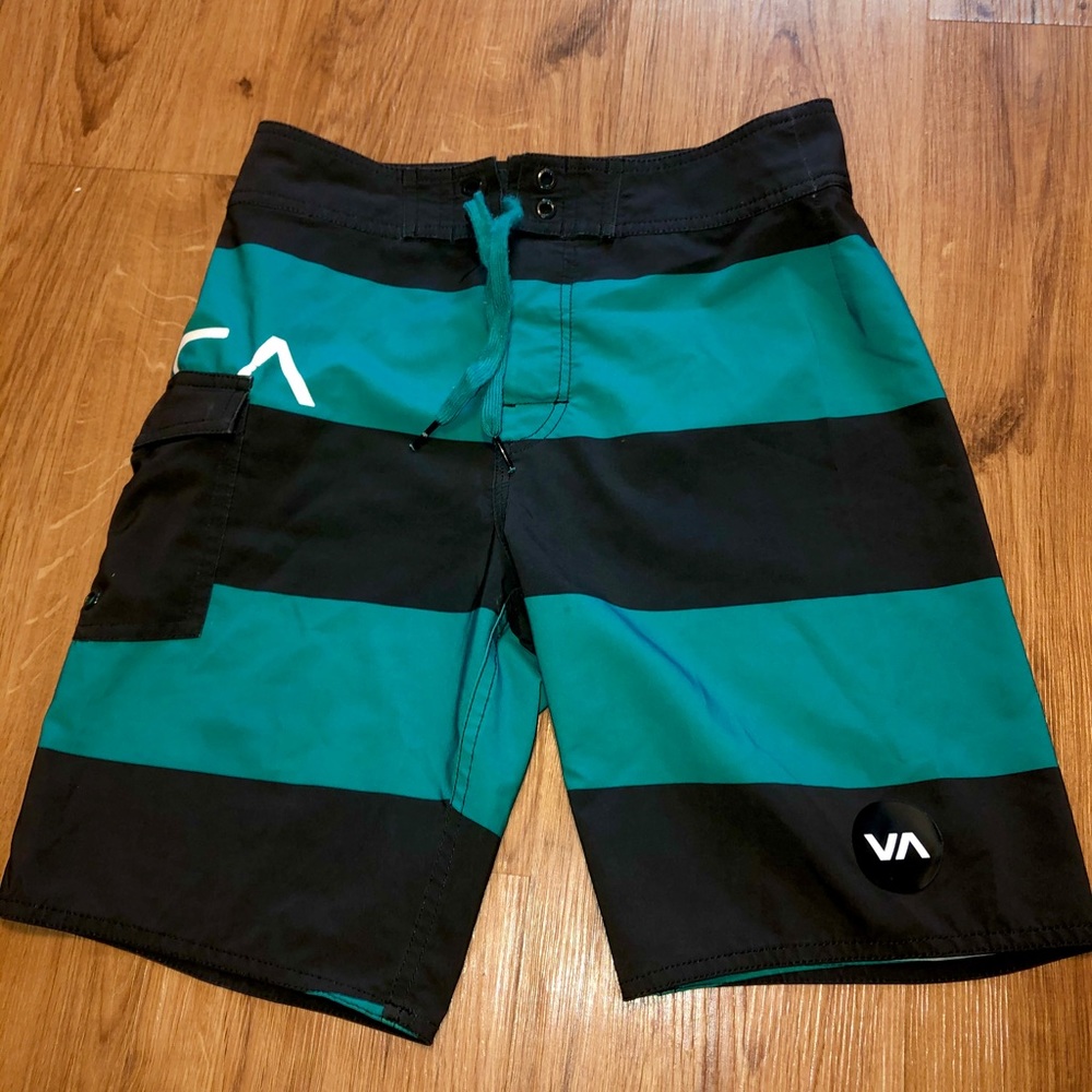 RVCA Boys swim trunks